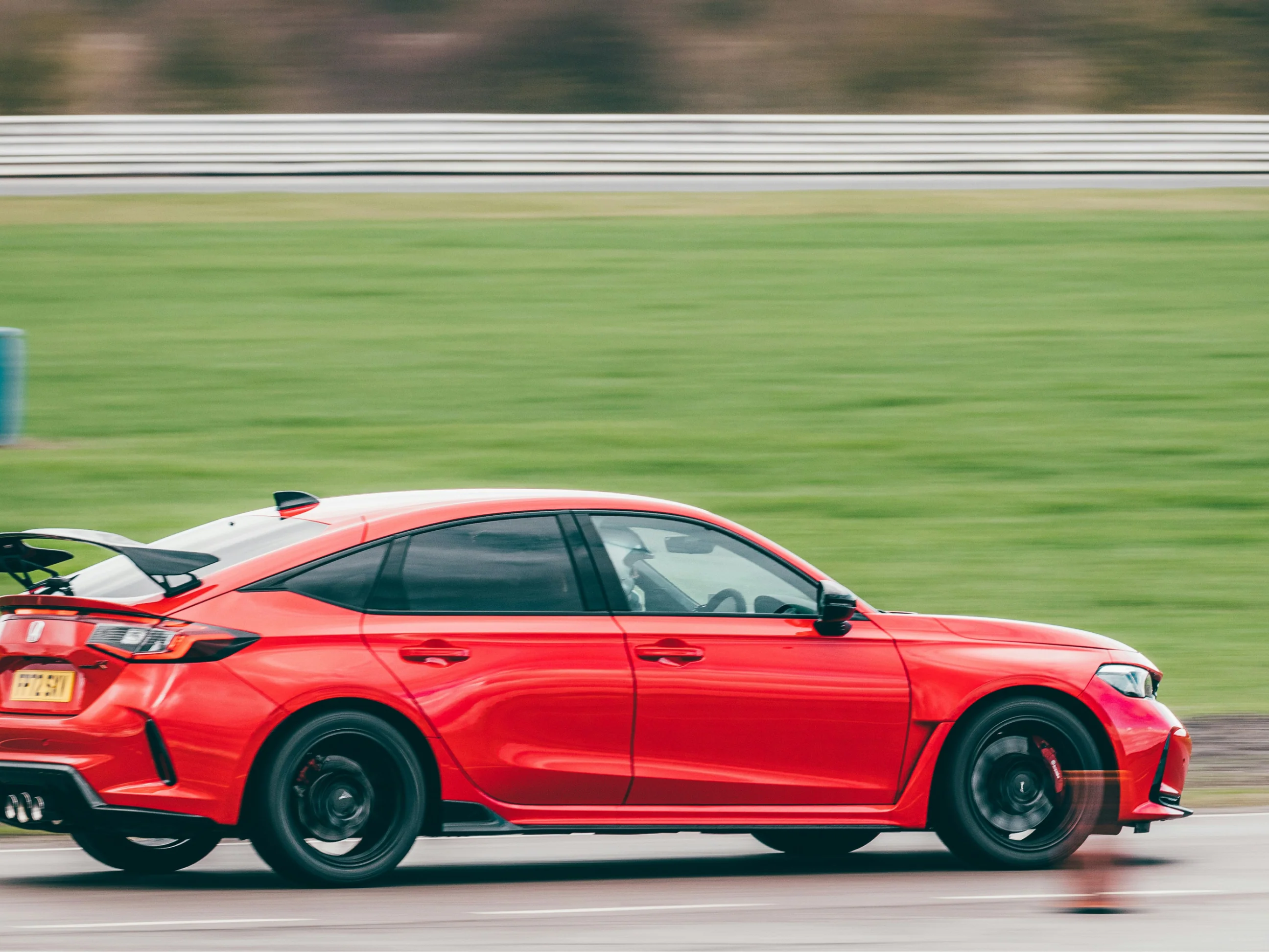 Precision Performance, Driven by Passion
